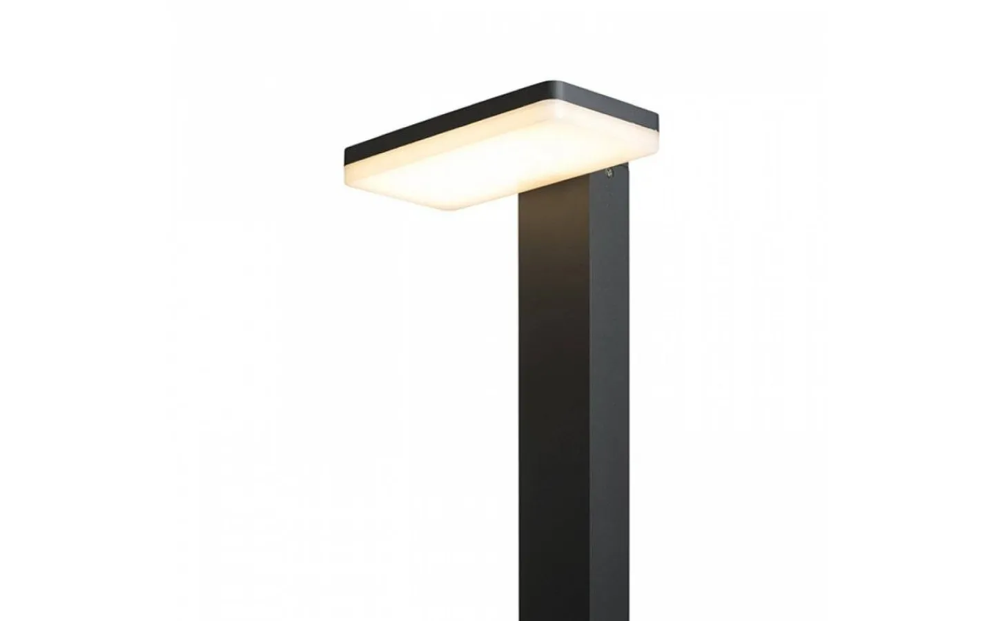 Pollare & Grindlyktor<Rendl Rina Pollare LED 12W 3000K Antracit IP44