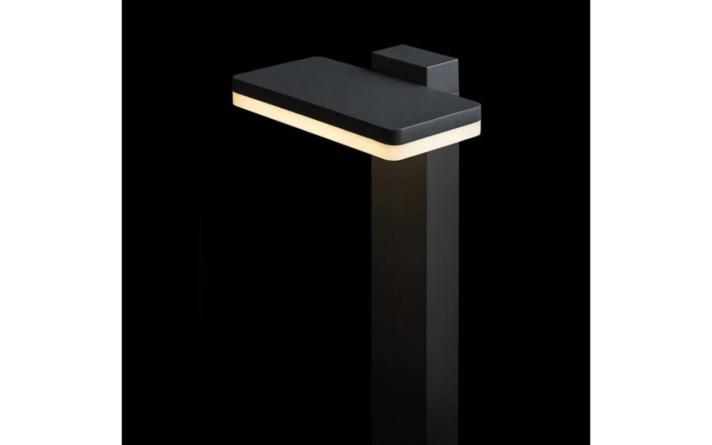 Pollare & Grindlyktor<Rendl Rina Pollare LED 12W 3000K Antracit IP44