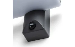 Upp Eller Nedljus Lampor|Vägglampor Utomhus<Rendl Rina Vägglampa PIR 12W 3000K Antracitgrå IP65