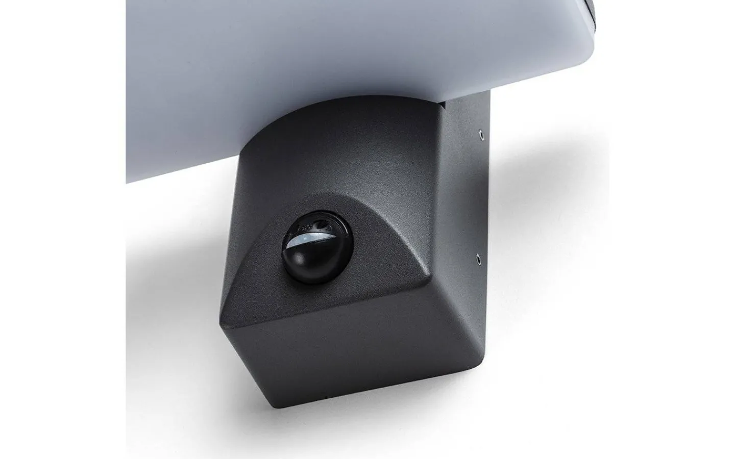 Upp Eller Nedljus Lampor|Vägglampor Utomhus<Rendl Rina Vägglampa PIR 12W 3000K Antracitgrå IP65