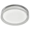 ArmaturHantverk Rindö Plafond Ø30cm LED 18W 3000K Krom IP44* Badrumslampor Tak|Plafonder