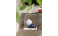 Ripley Bordslampa/Vägglampa 17cm Blå