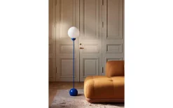 Golvlampor<Globen Lighting Ripley Golvlampa 144cm Blå