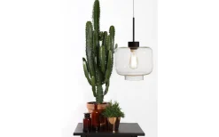 Kök & Matplats|Hall & Trappa<Globen Lighting Ritz Taklampa 25cm E27 Klar