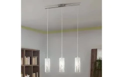 Eglo Rivato Taklampa 71cm Krom* Avlånga Taklampor