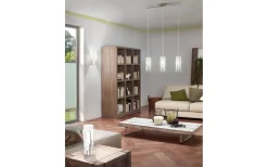 Eglo Rivato Taklampa 71cm Krom* Avlånga Taklampor