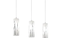 Eglo Rivato Taklampa 71cm Krom* Avlånga Taklampor