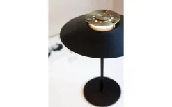 Bordslampor<Halo Design Rivoli Bordslampa 30cm Svart/Koppar