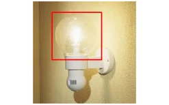 Konstsmide Rökfärgad glasglob till 7087* Reservglas Och Reservdelar