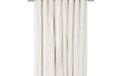 Enfärgade Gardiner<Svanefors Robin Gardin 140x250cm 2-pack Beige