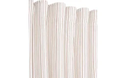 Enfärgade Gardiner<Svanefors Robin Gardin 140x250cm 2-pack Beige