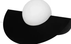 Bordslampor<Globen Lighting Roccia Bordslampa 17cm Svart