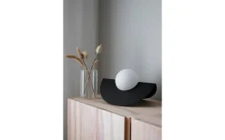 Bordslampor<Globen Lighting Roccia Bordslampa 17cm Svart
