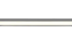 Trio Lighting Rocco H2O Vägglampa LED 90cm krom IP44* Badrumslampor Vägg