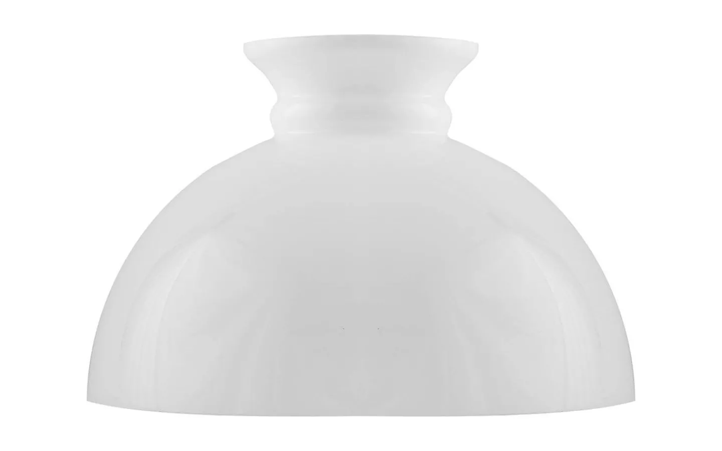 Karlskrona Lampfabrik Rochesterskärm 300 - Vitt överfångsglas* Fotogenskärmar