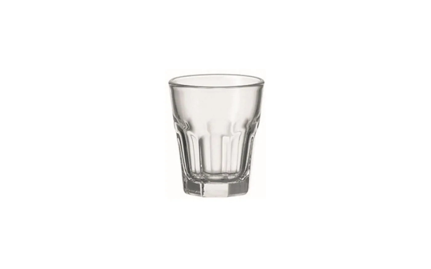Rock Snapsglas 5 cl 6-pack