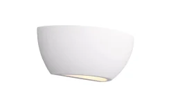 Trio Lighting Roma Vägglampa E14 vit* Lampetter