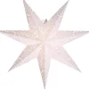 Star Trading Romantic Julstjärna 54cm* Visa Alla Julstjärnor|Julstjärnor Med Sladd