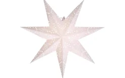 Star Trading Romantic Julstjärna 54cm* Visa Alla Julstjärnor|Julstjärnor Med Sladd