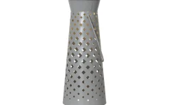 Visa Alla Solcellslampor<Star Trading Romby Solcellslampa 32cm Grå