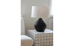 Romero Lampfot 51cm Svart