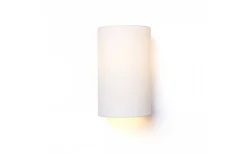 Vardagsrum|Hall & Trappa<Rendl Ron W Vägglampa Vit E27