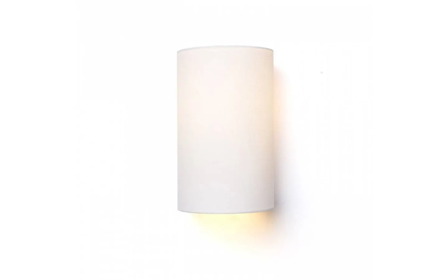 Vardagsrum|Hall & Trappa<Rendl Ron W Vägglampa Vit E27