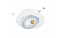 230V Led Spotlights<Eglo Ronzano Spotlight Tavelbelysning LED 3000K 5W Vit