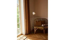 Golvläslampor<Halo Design Room 49 Golvlampa 135cm Opal/Antikmässing