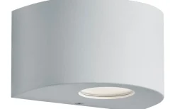 Rosario Vägglampa LED mattvit IP44