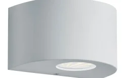 Rosario Vägglampa LED mattvit IP44