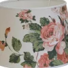 Rosemore Lampskärm Ø35cm Offwhite Laura Ashley