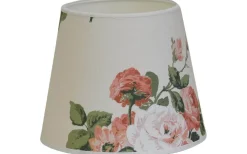 Mönstrade Lampskärmar<Hallbergs Rosemore Lampskärm Ø20cm Offwhite Laura Ashley