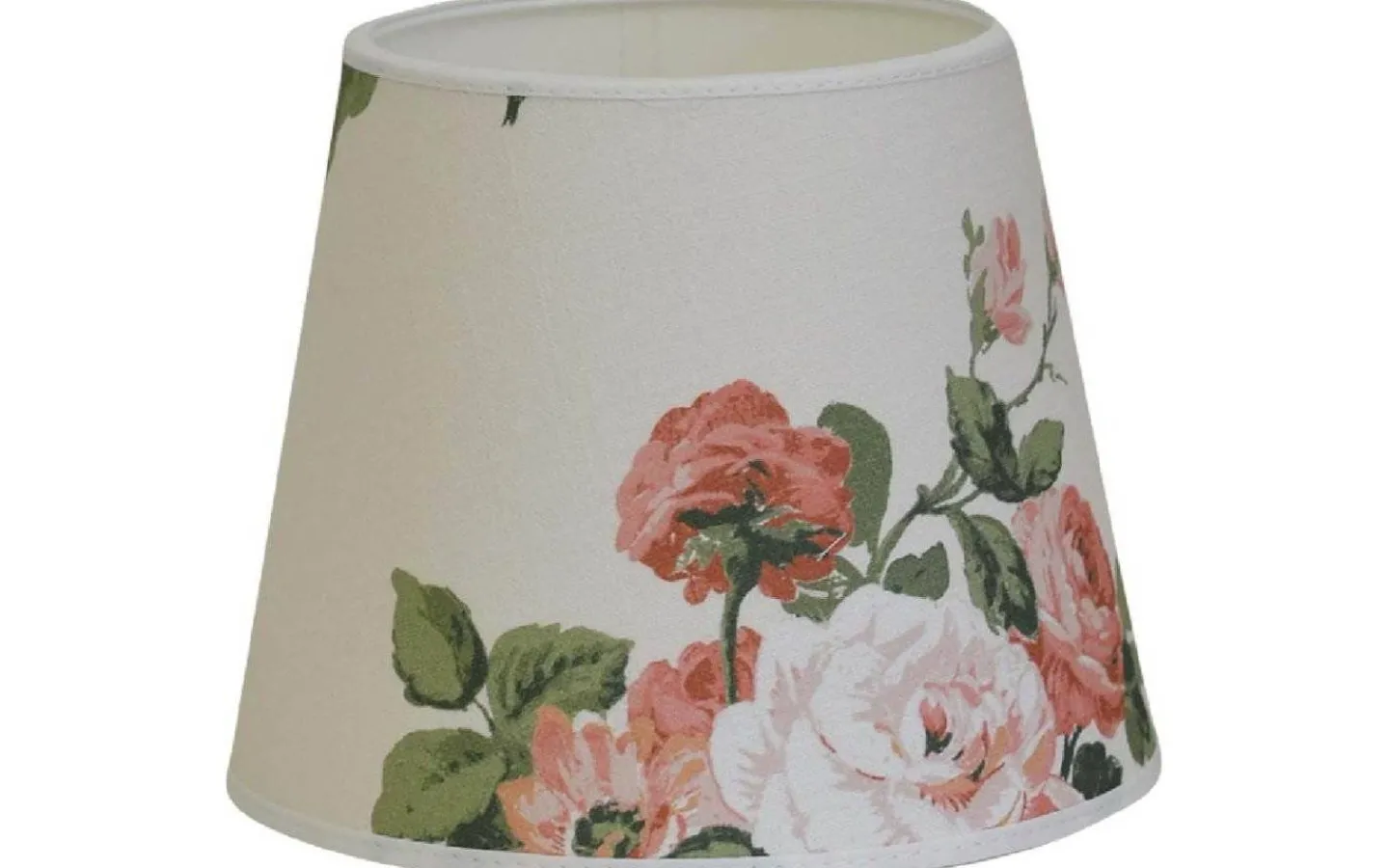 Mönstrade Lampskärmar<Hallbergs Rosemore Lampskärm Ø17cm Offwhite Laura Ashley