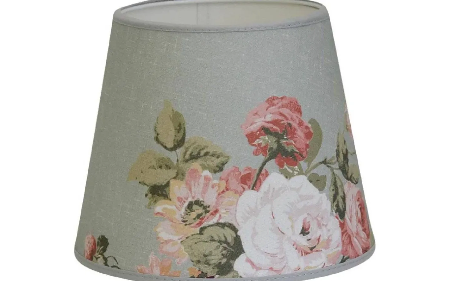 Mönstrade Lampskärmar<Hallbergs Rosemore Lampskärm Ø25cm Softgrön Laura Ashley