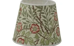 Hallbergs Rosemund Lampskärm Ø25cm Multi* Mönstrade Lampskärmar