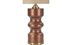 Rosenthal Bordslampa 69,5cm Brun