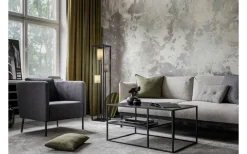 Trio Lighting Ross Golvlampa 3-delad E27 flerfärgad* Golvlampor