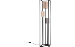 Trio Lighting Ross Golvlampa 3-delad E27 flerfärgad* Golvlampor