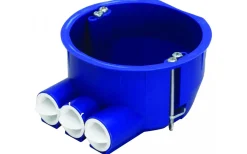 Malmbergs Rotdosa twist 42 låg. enkeldosa* Förläggningsmaterial