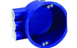 Malmbergs Rotdosa twist 42 låg. enkeldosa* Förläggningsmaterial