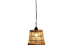 Round Lampskärm Ø15cm Natur 5-pack IP44