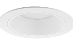 Round, LED-downlight, 15W, CCT, 230V, IP20