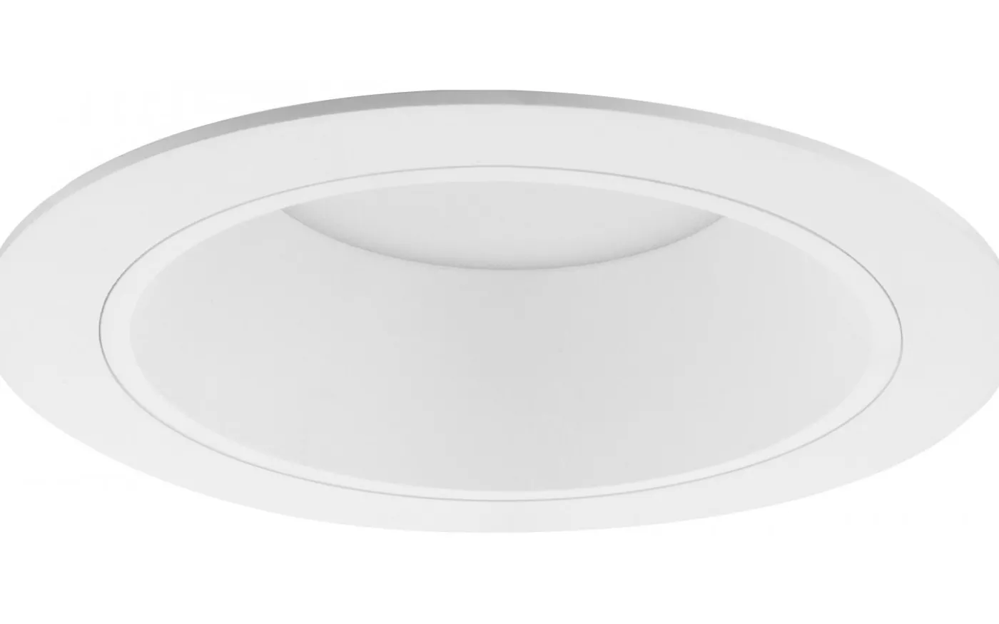 Round, LED-downlight, 15W, CCT, 230V, IP20
