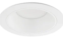 Round, LED-downlight, 20W, CCT, 230V, IP20