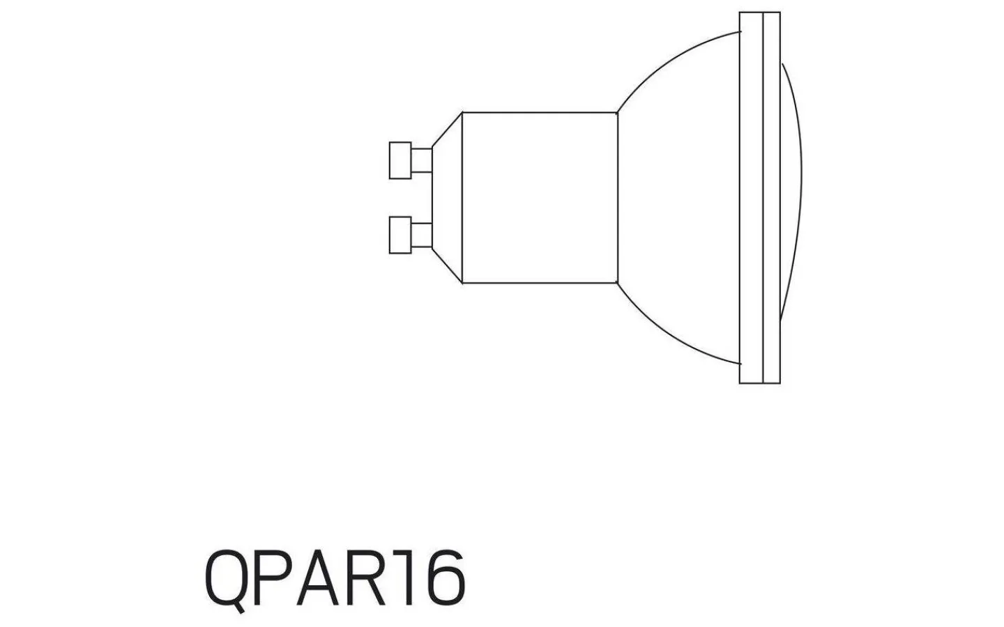 Hidealite Round Single III Vägglampa GU10 Vit IP54* Upp Eller Nedljus Lampor