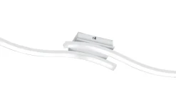 Route Plafond LED 2-delad mattvit