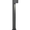 Pollare & Grindlyktor<Trio Lighting Roya Pollare 100cm GU10 antracit IP44