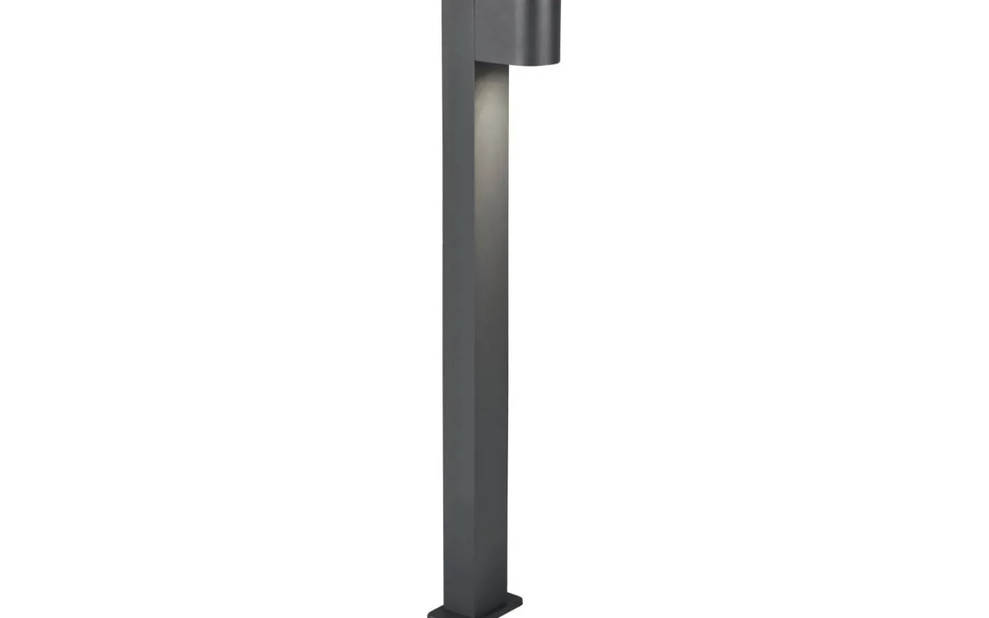 Pollare & Grindlyktor<Trio Lighting Roya Pollare 100cm GU10 antracit IP44
