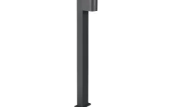 Pollare & Grindlyktor<Trio Lighting Roya Pollare 100cm GU10 antracit IP44